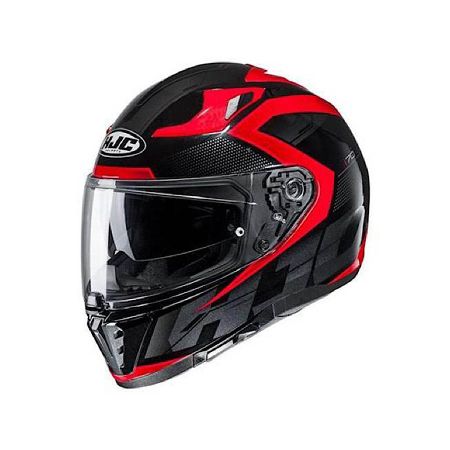 Casco integrale HJC i-70 rosso