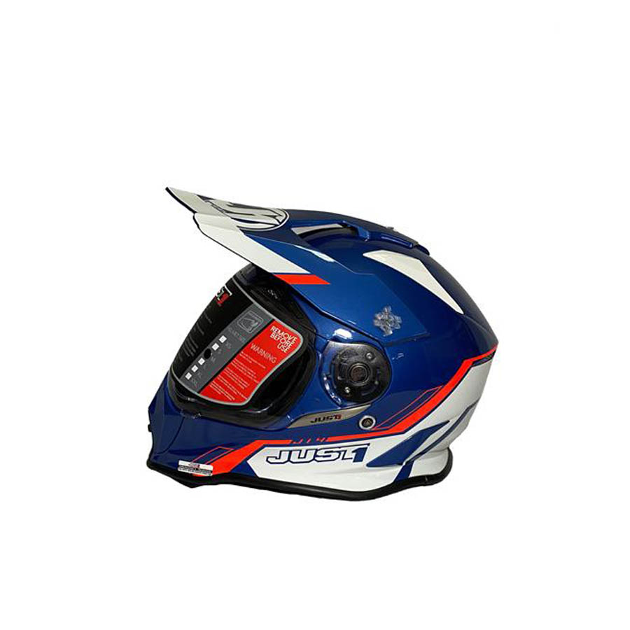 Casco motard Just1 J14