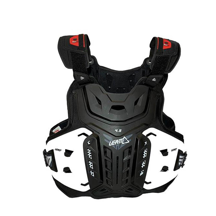 Pettorina cross Leatt 4.5