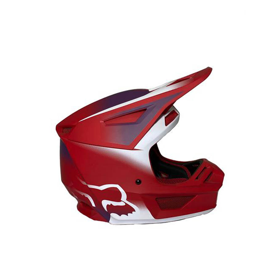 Casco cross Fox v2