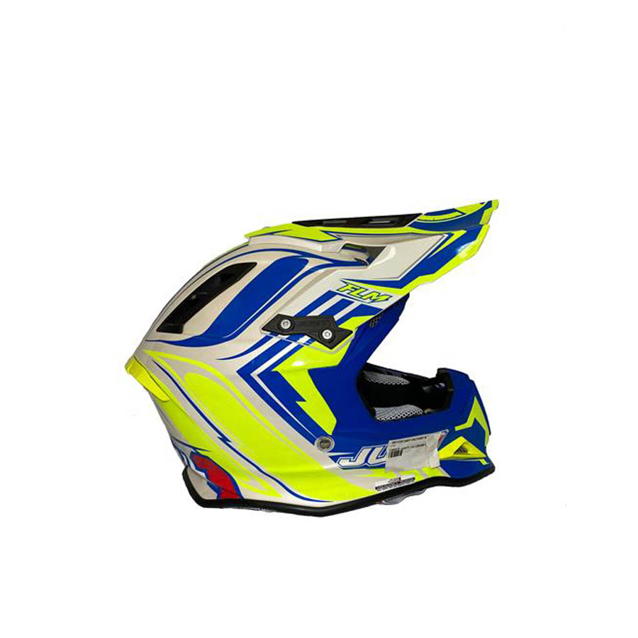 Casco cross Just1 j12