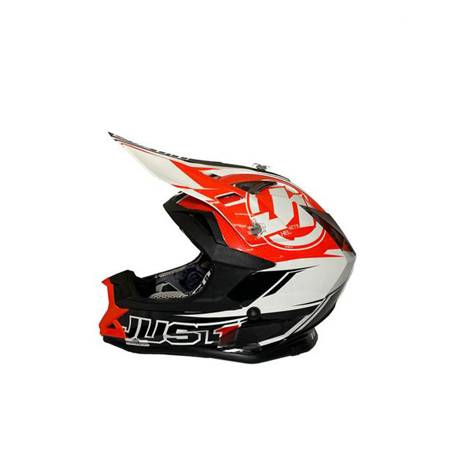 Casco cross just1 j32