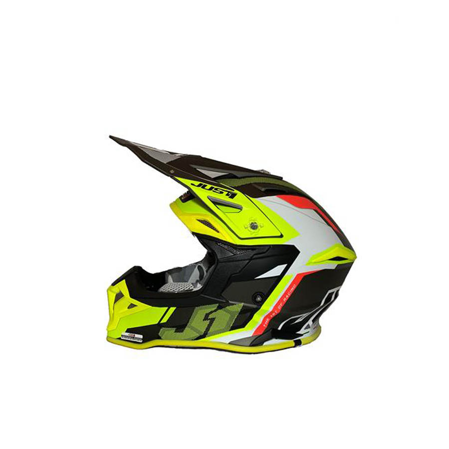 Casco cross Just1 j39