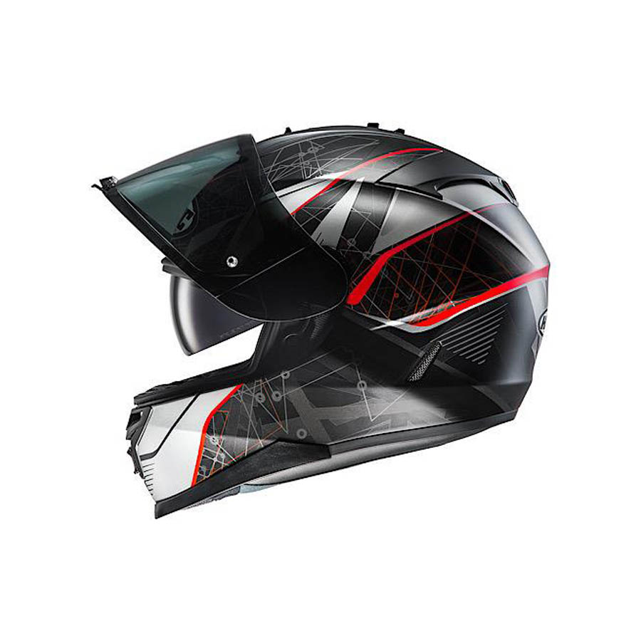 Casco integrale HJC is-17